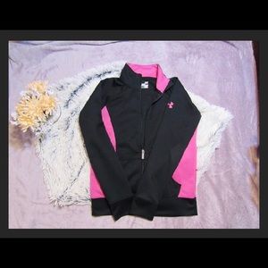 Under Armour running jacket